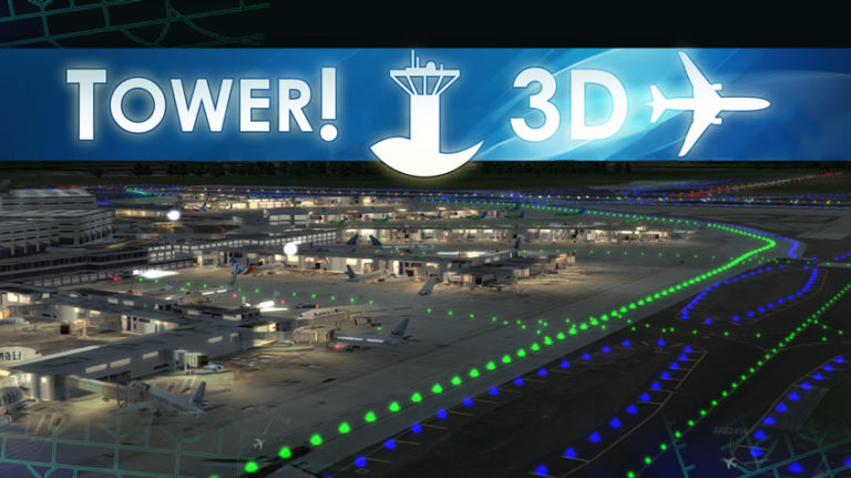 Tower 3D