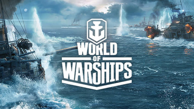 World of Warships