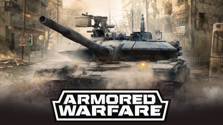 Armored Warfare