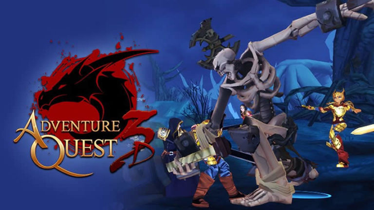 AdventureQuest 3D