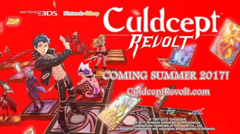 Culdcept Revolt