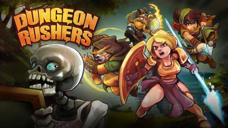 Dungeon Rushers