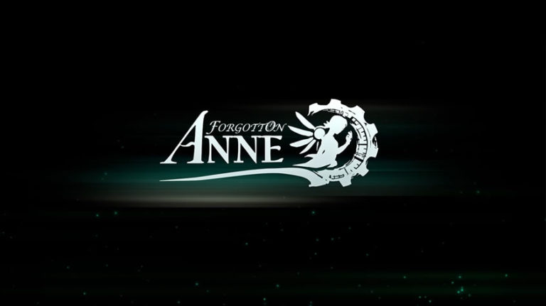 Forgotton Anne