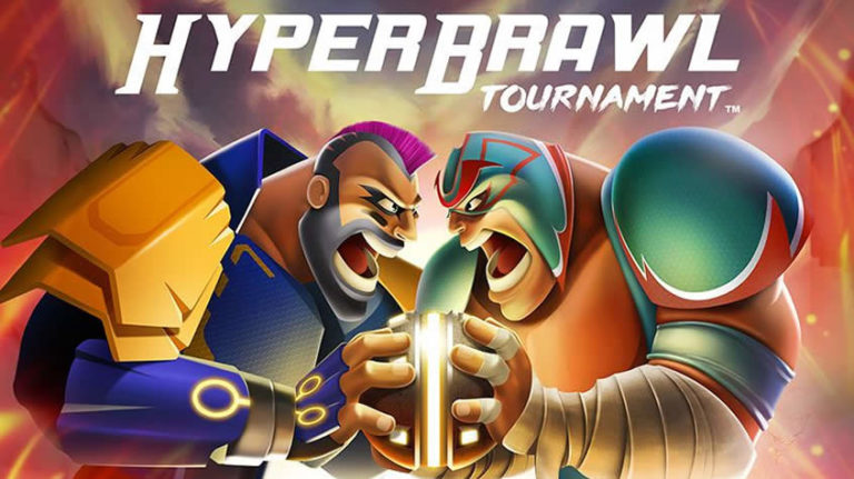 HyperBrawl Tournament