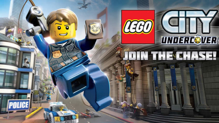 LEGO CITY Undercover