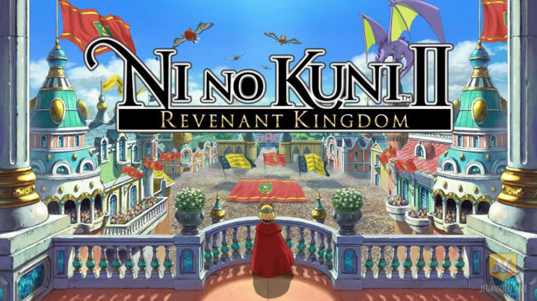 Ni No Kuni II