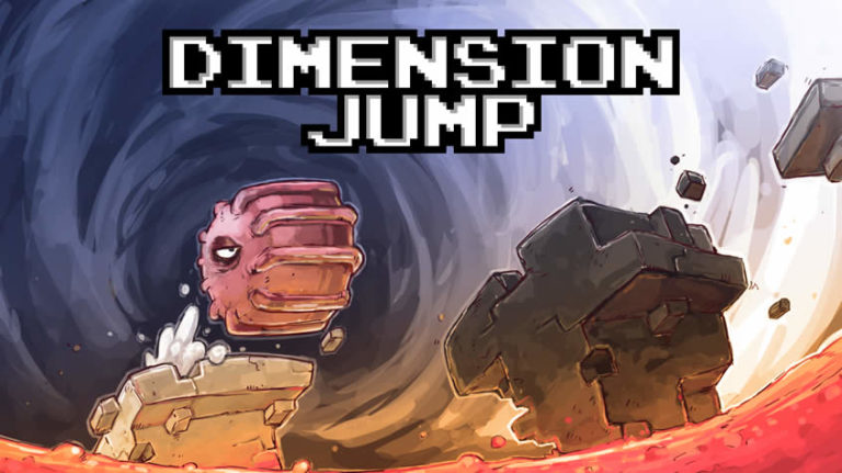 Dimension Jump