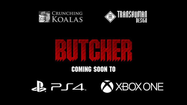 Butcher