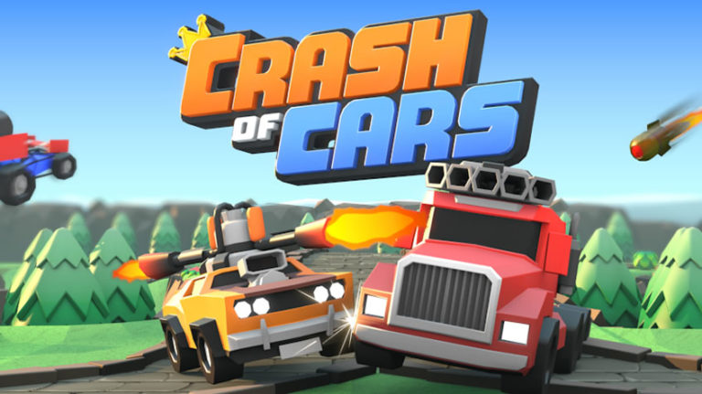 Crash of Cars