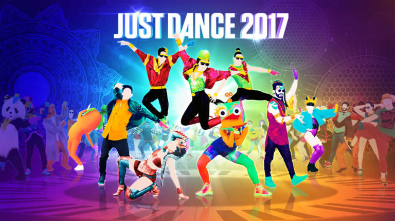 Just Dance 2017