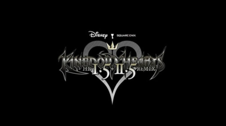 Kingdom Hearts HD