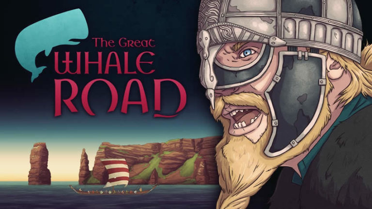 Great Whale Road