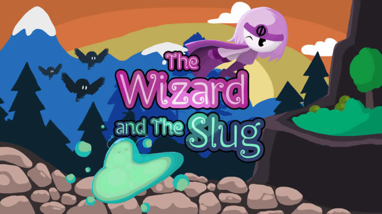 The Wizard and The Slug