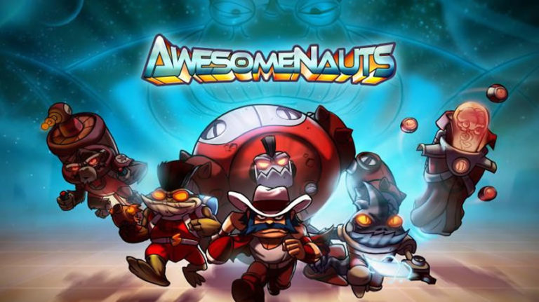 Awesomenauts