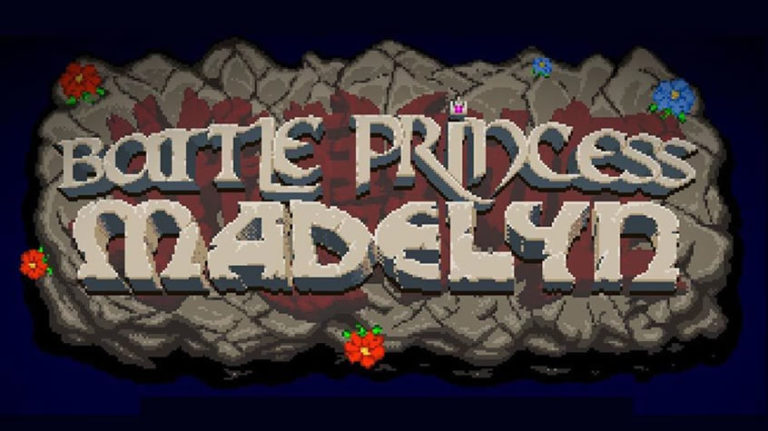 Battle Princess Madelyn