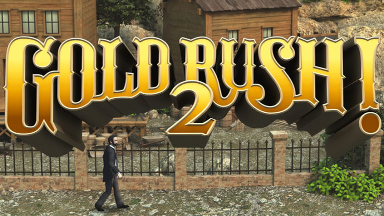 Gold Rush! 2