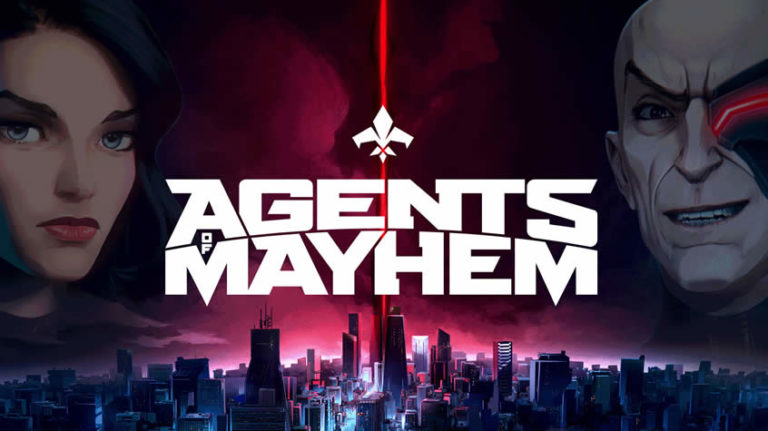 Agents of Mayhem