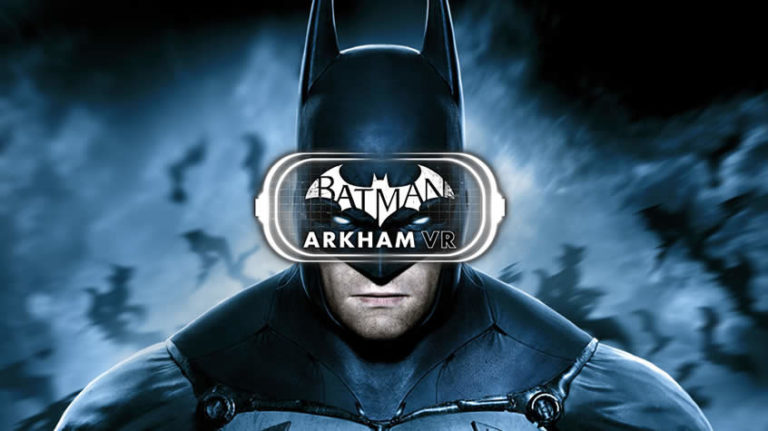 Batman: Arkham VR