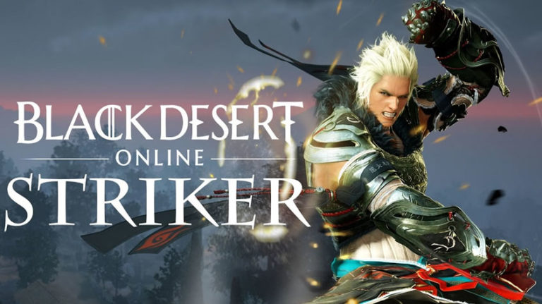 Black Desert Online