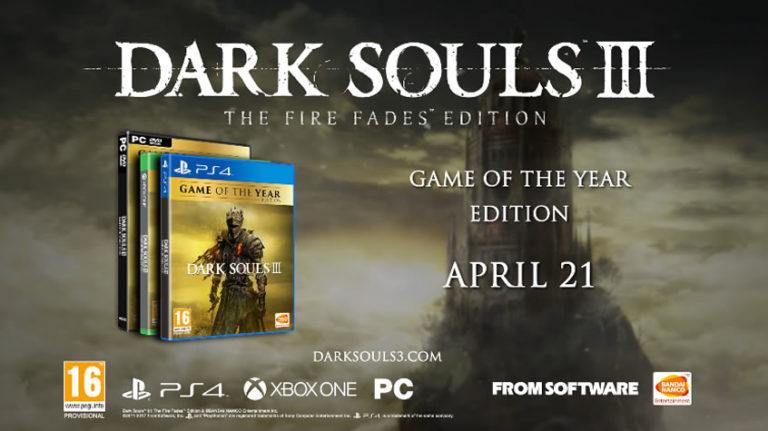 Dark Souls III