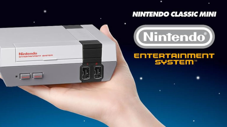 NES Classic Mini