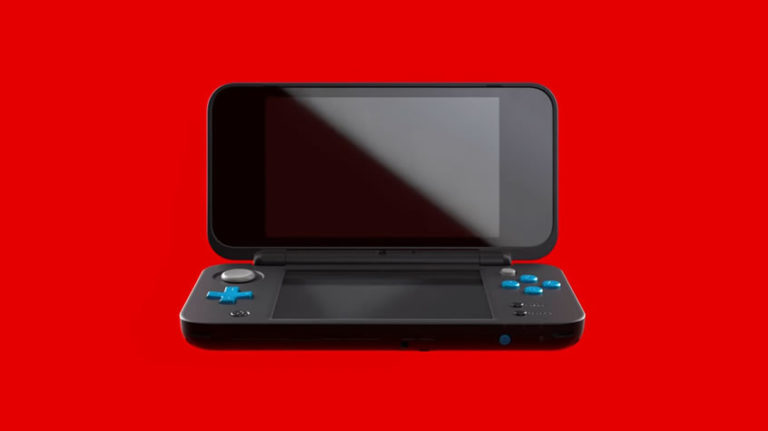 New Nintendo 2DS XL