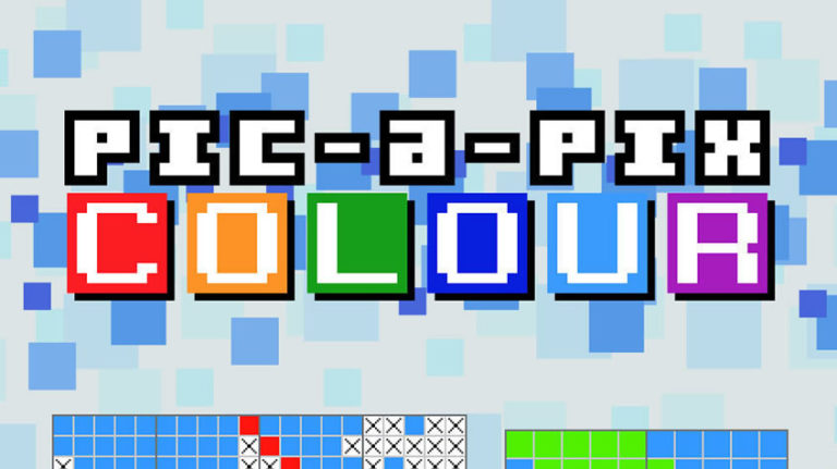 Pic-a-Pix Color