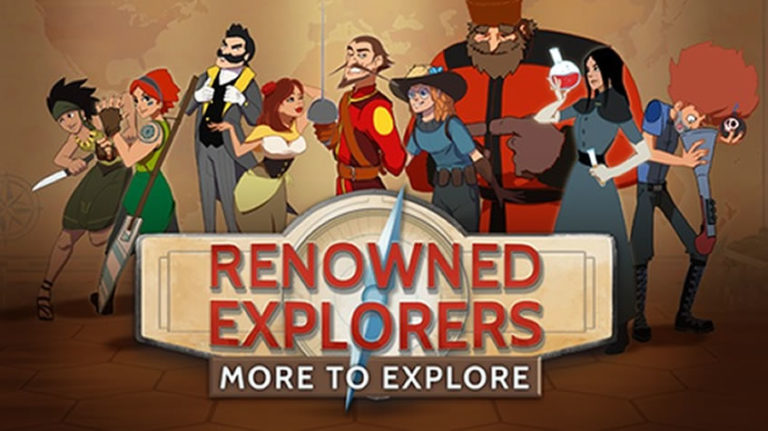 Renowned Explorers