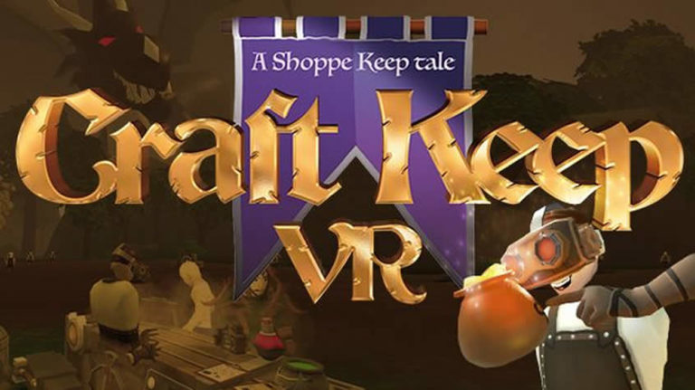 Craft Keep VR