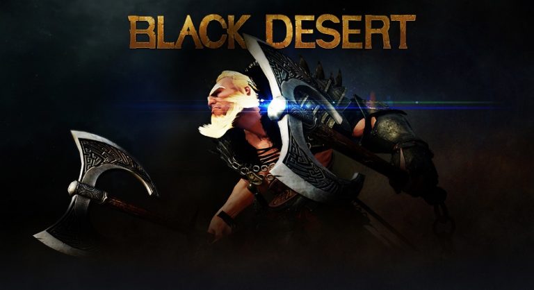 Black Desert Online