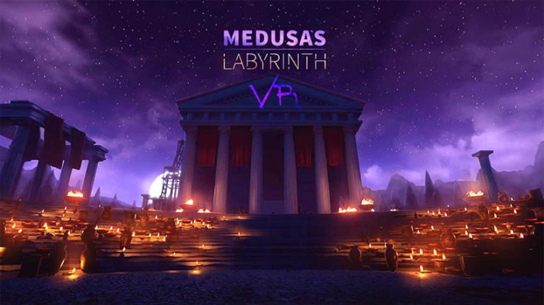 Medusa's Labyrinth