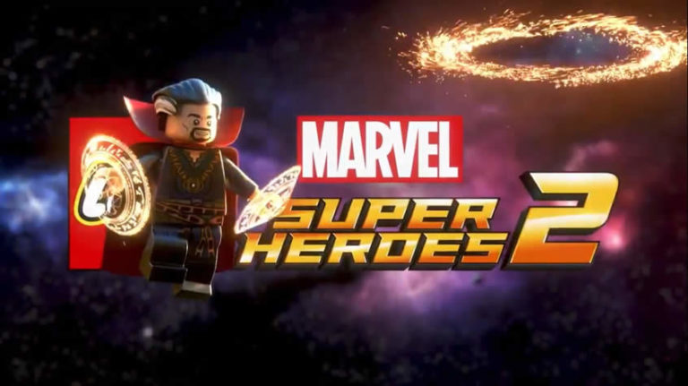 LEGO Marvel Super Heroes 2