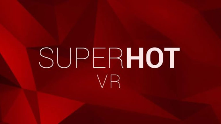 Superhot VR