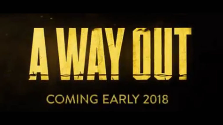 A Way Out