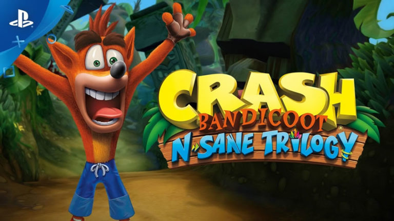 Crash Bandicoot