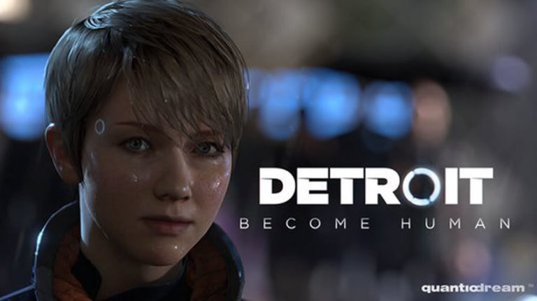 Detroit Become Human