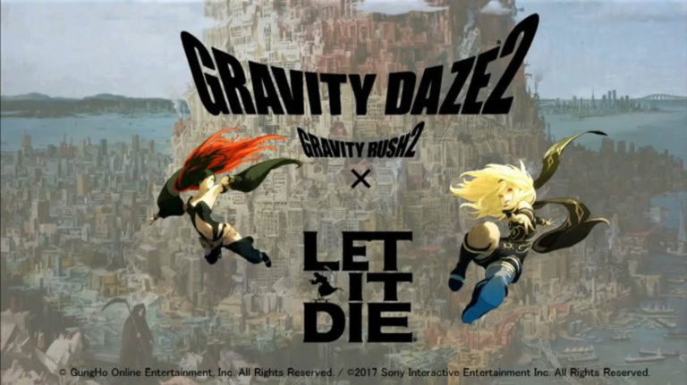 Gravity Rush 2