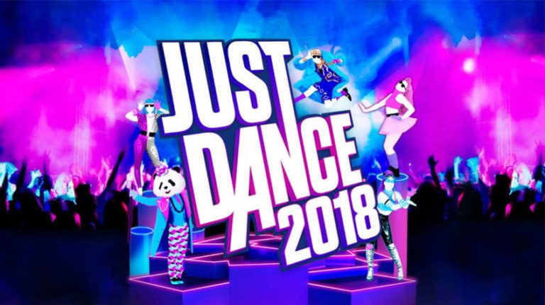 Just Dance 2018