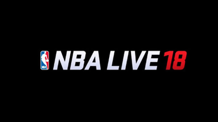 NBA Live 18