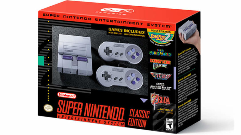 Super NES Classic