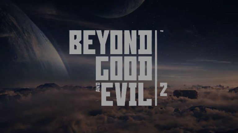 Beyond Good and Evil 2