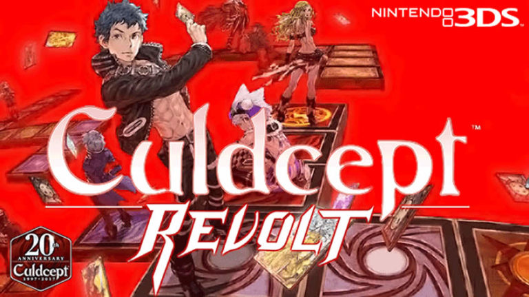 Culdcept Revolt