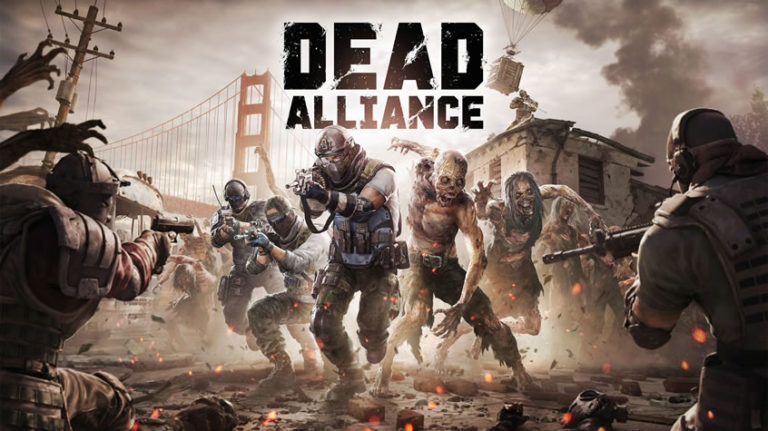 Dead Alliance