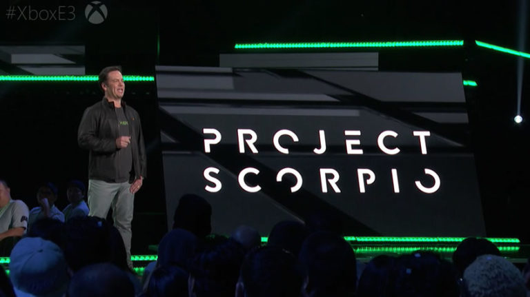 Project Scorpio