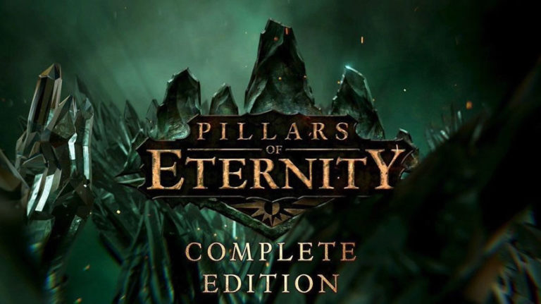 Pillars of Eternity