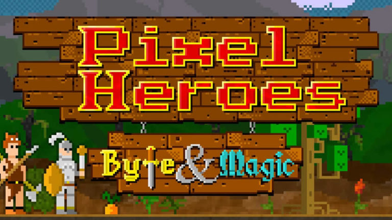 Pixel Heroes