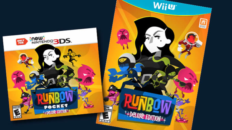 Runbow Pocket Deluxe Edition