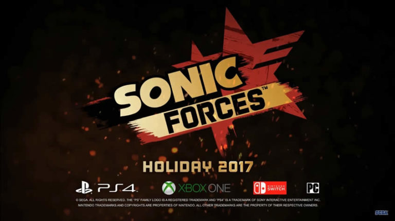 Sonic Forces