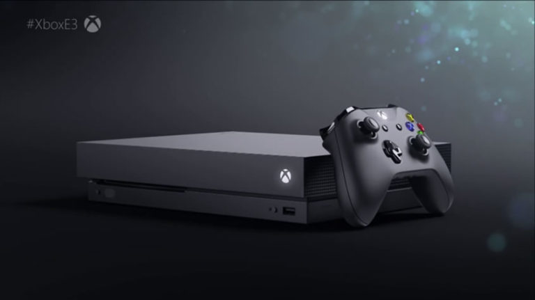 Xbox One X