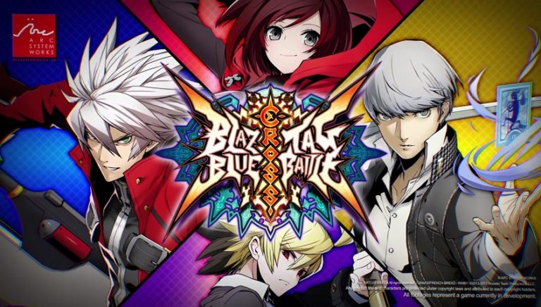 BlazBlue Cross Tag Battle